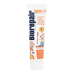 Zubní pasta Biorepair Kids 0-6 Peach 50 ml