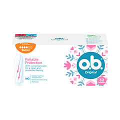 Tampon o.b. Original Super 32 ks