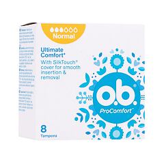 Tampon o.b. ProComfort Normal 8 ks