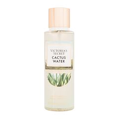 Tělový sprej Victoria´s Secret Cactus Water 250 ml poškozený flakon