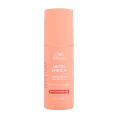 Balzám na vlasy Wella Professionals Invigo Nutri-Enrich Wonder Balm 150 ml
