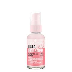 Podklad pod make-up Essence Hello, Good Stuff! Glow Serum Primer 30 ml