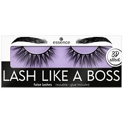 Umělé řasy Essence Lash Like a Boss 02 Limitless False Lashes 1 ks