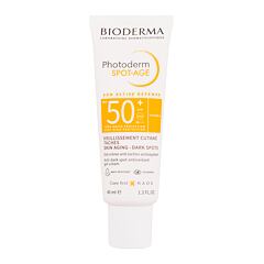 Opalovací přípravek na obličej BIODERMA Photoderm Spot-Age SPF50+ 40 ml