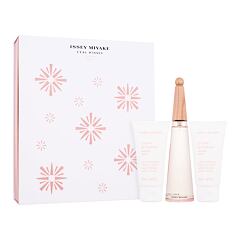 Toaletní voda Issey Miyake L´Eau D´Issey Pivoine 50 ml Kazeta