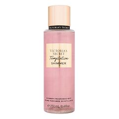 Tělový sprej Victoria´s Secret Temptation Shimmer 250 ml