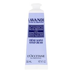 Krém na ruce L'Occitane Lavender 30 ml