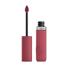 Rtěnka L'Oréal Paris Infaillible Matte Resistance Lipstick 5 ml 665 First Move