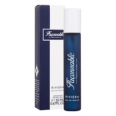 Parfémovaná voda Faconnable Riviera 20 ml