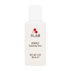 Pleťová voda a sprej 3LAB Perfect Balancing Toner 60 ml Tester