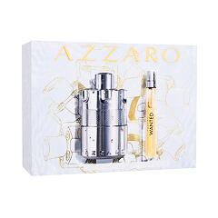 Parfémovaná voda Azzaro Wanted 100 ml Kazeta