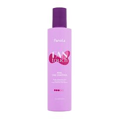 Pro podporu vln Fanola Fan Touch Feel The Control 200 ml