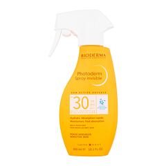 Opalovací přípravek na tělo BIODERMA Photoderm Spray Invisible SPF30 300 ml