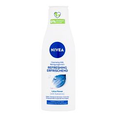 Čisticí mléko Nivea Refreshing Cleansing Milk 200 ml