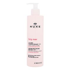 Tělové mléko NUXE Very Rose Soothing Moisturizing Body Milk 400 ml