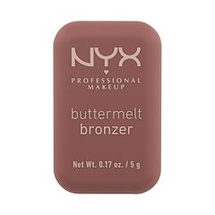 Bronzer NYX Professional Makeup Buttermelt Bronzer 5 g 07 Butta Dayz