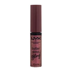 Lesk na rty NYX Professional Makeup Butter Gloss Bling 8 ml 07 Big Spender