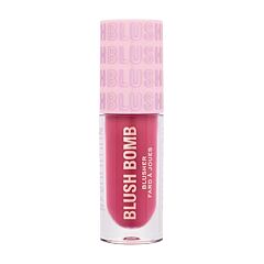 Tvářenka Makeup Revolution London Y2K Baby Blush Bomb 4,5 ml That's Cute Pink