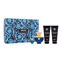 Parfémovaná voda Versace Pour Femme Dylan Blue 100 ml Kazeta