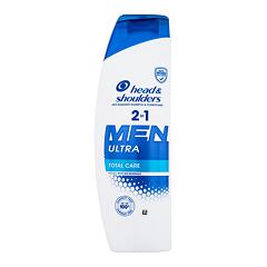Šampon Head & Shoulders Men Ultra Total Care 2in1 330 ml