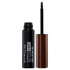 Barva na obočí Maybelline Tattoo Brow 4,6 g Dark Brown
