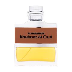 Parfémovaná voda Al Haramain Khulasat Al Oudh 100 ml