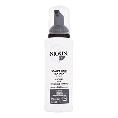 Balzám na vlasy Nioxin System 2 Scalp & Hair Treatment 100 ml