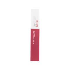 Rtěnka Maybelline Super Stay Matte Ink Liquid 5 ml 460 Optimist