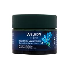 Noční pleťový krém Weleda Blue Gentian & Edelweiss Contouring Night Cream 40 ml