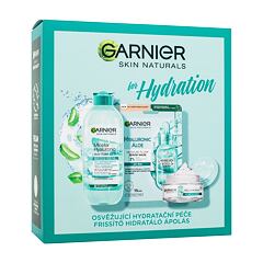 Pleťový gel Garnier Skin Naturals Hyaluronic Aloe for Hydrating 50 ml Kazeta