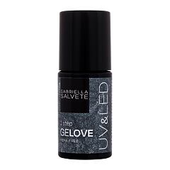 Lak na nehty Gabriella Salvete Over The Moon GeLove 8 ml 04 Moonlight