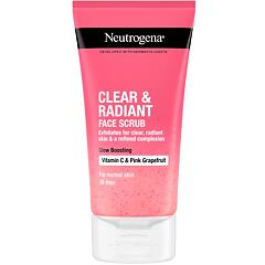 Peeling Neutrogena Refreshingly Clear Daily Exfoliator 150 ml