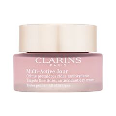 Denní pleťový krém Clarins Multi-Active 50 ml