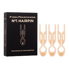 Spona do vlasů Fiona Franchimon Nº1 Hairpin 3 ks Soft Beige