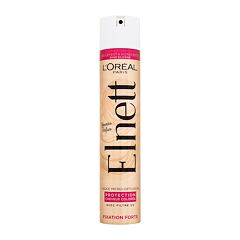 Lak na vlasy L'Oréal Paris Elnett Micro-Diffusion Hairspray Protection Colored Hair 300 ml