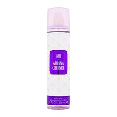 Tělový sprej Ariana Grande Ari 236 ml poškozený flakon