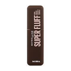 Gel a pomáda na obočí Maybelline Superfluff Brow Mousse 5 ml 255 Soft Brown