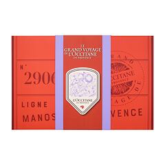 Denní pleťový krém L'Occitane Classic Advent Calendar 1 ks poškozená krabička Kazeta