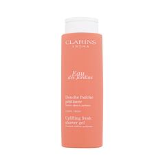 Sprchový gel Clarins Aroma Eau Des Jardins Uplifting Fresh Shower Gel 200 ml