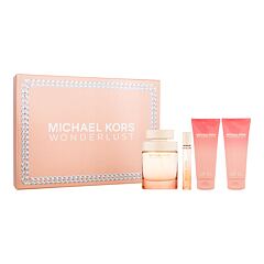 Parfémovaná voda Michael Kors Wonderlust 100 ml poškozená krabička Kazeta
