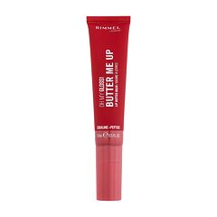 Balzám na rty Rimmel London Oh My Gloss! Butter Me Up 15 ml 004 Red Velvet