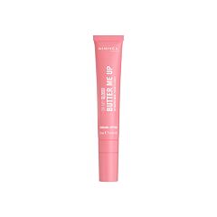 Balzám na rty Rimmel London Oh My Gloss! Butter Me Up 15 ml 002 Bubble Gum