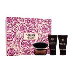 Parfémovaná voda Versace Crystal Noir 50 ml Kazeta