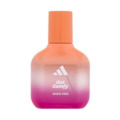 Parfémovaná voda Adidas Vibes Get Comfy 30 ml poškozená krabička