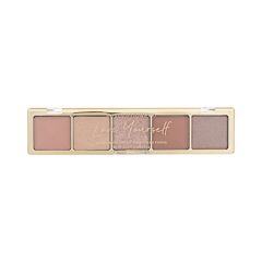 Oční stín Revolution Pro Love Yourself Shadow Palette 5,5 g Soft Pink