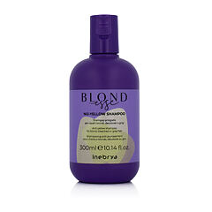 Šampon Inebrya BLONDesse No-Yellow Shampoo 300 ml