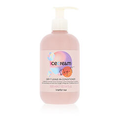 Bezoplachová péče Inebrya Ice Cream Dry-T Leave-in Conditioner 300 ml