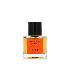 Parfémovaná voda LABEL Maltol & Cinnamon 50 ml