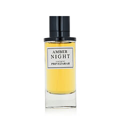 Parfémovaná voda Privezarah Amber Night 80 ml
