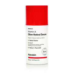 Pleťové sérum Hanskin Vitamin A Glow Retinol Serum 30 ml